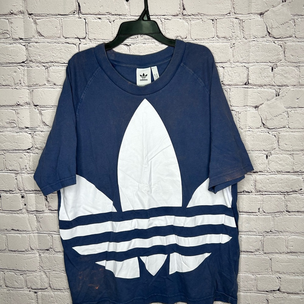 Adidas Originals Large Logo T-Shirt